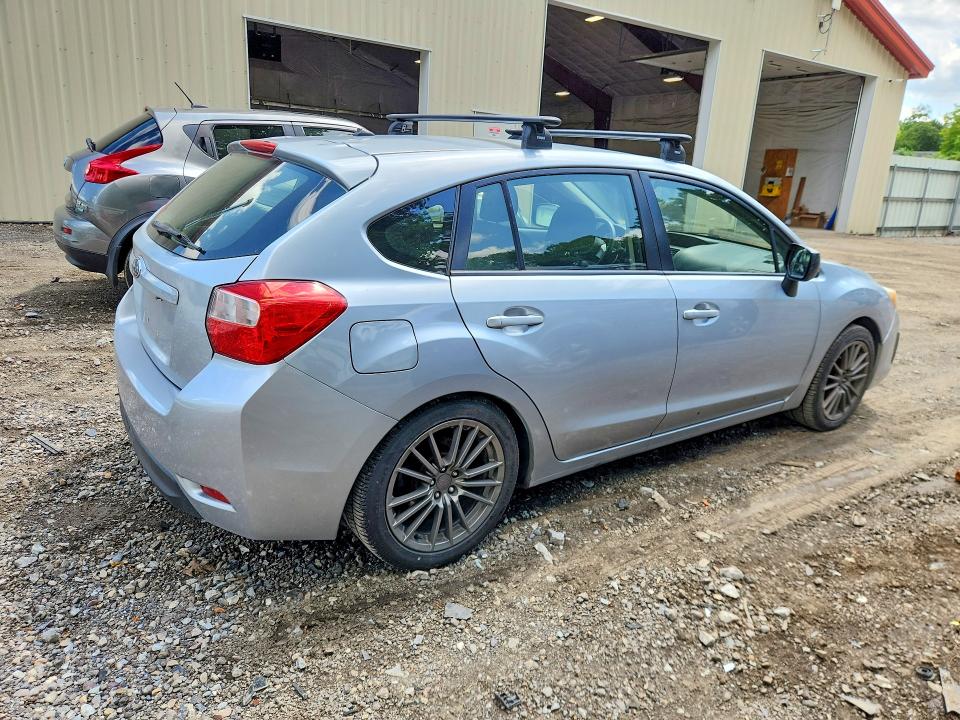 2014 Subaru Impreza მანქანა იყიდება აუქციონზე, vin: JF1GPAA67EG223871, აუქციონის ნომერი: 61475686