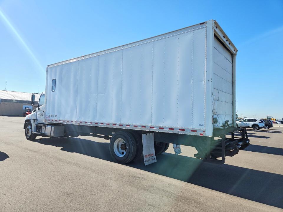 2019 Hino 258/268 მანქანა იყიდება აუქციონზე, vin: 5PVNJ8JV8K4S74490, აუქციონის ნომერი: 56169626