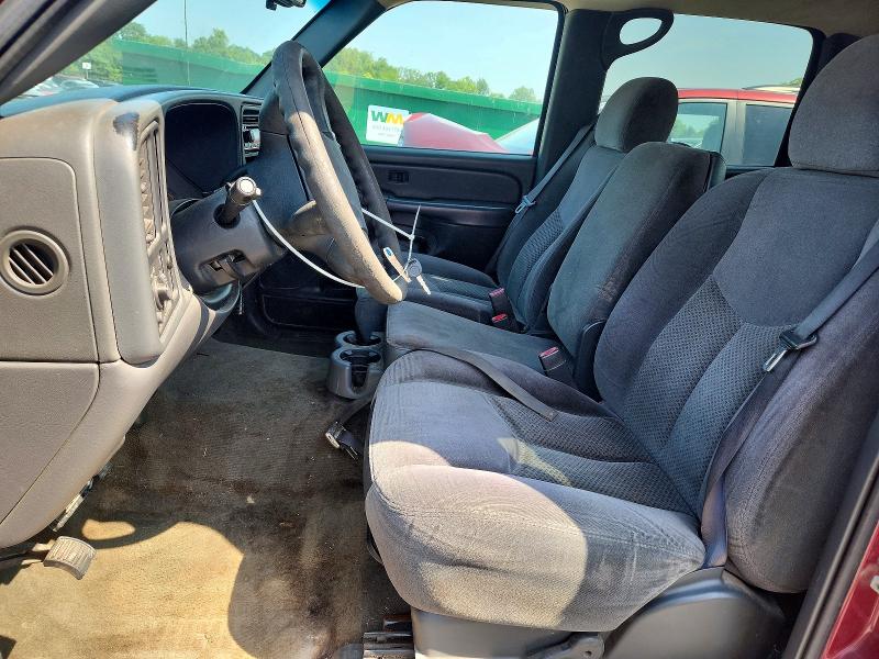 Aukcja sprzedaży 2007 Chevrolet Silverado, vin: 2GCEC13V571105335, numer aukcji: 59687466