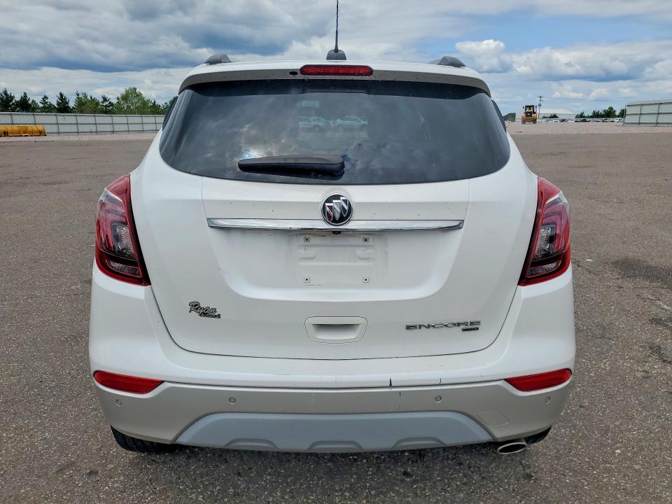 Aukcja sprzedaży 2020 Buick Encore, vin: KL4CJGSB0LB060252, numer aukcji: 62090526
