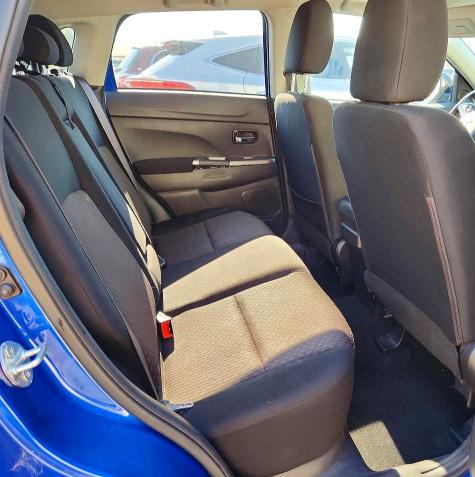 2019 Mitsubishi Outlander Sport მანქანა იყიდება აუქციონზე, vin: JA4AR3AU4KU022733, აუქციონის ნომერი: 61025856
