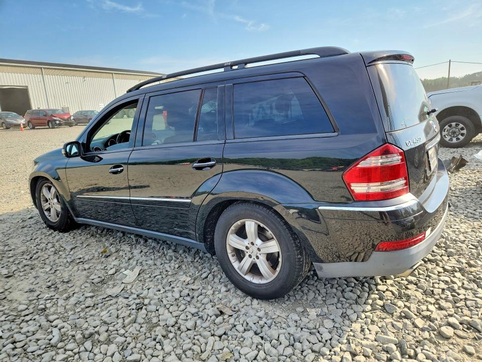 Продаж на аукціоні авто 2007 Mercedes-benz Gl, vin: 4JGBF71EX7A117434, номер лоту: 60553776