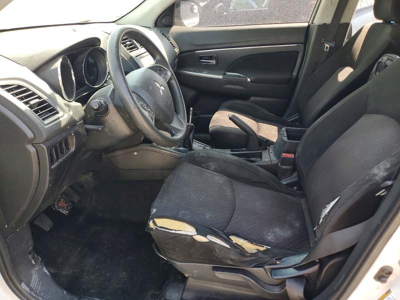 Продажа на аукционе авто 2018 Mitsubishi Outlander Sport, vin: JA4AP3AUXJZ001960, номер лота: 60702066