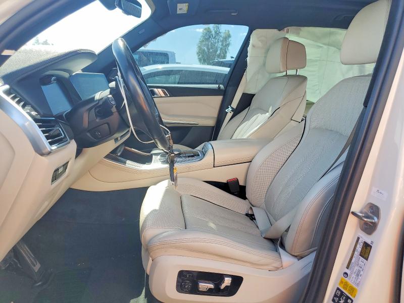 56590216 :رقم المزاد ، 5UXJU4C08N9J65274 vin ، 2022 Bmw X5 مزاد بيع