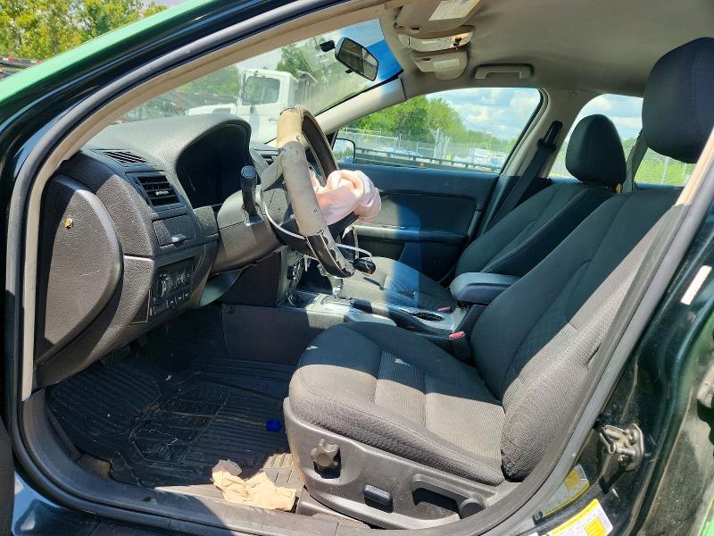 63289346 :رقم المزاد ، 3FAHP0HG4AR134744 vin ، 2010 Ford Fusion مزاد بيع