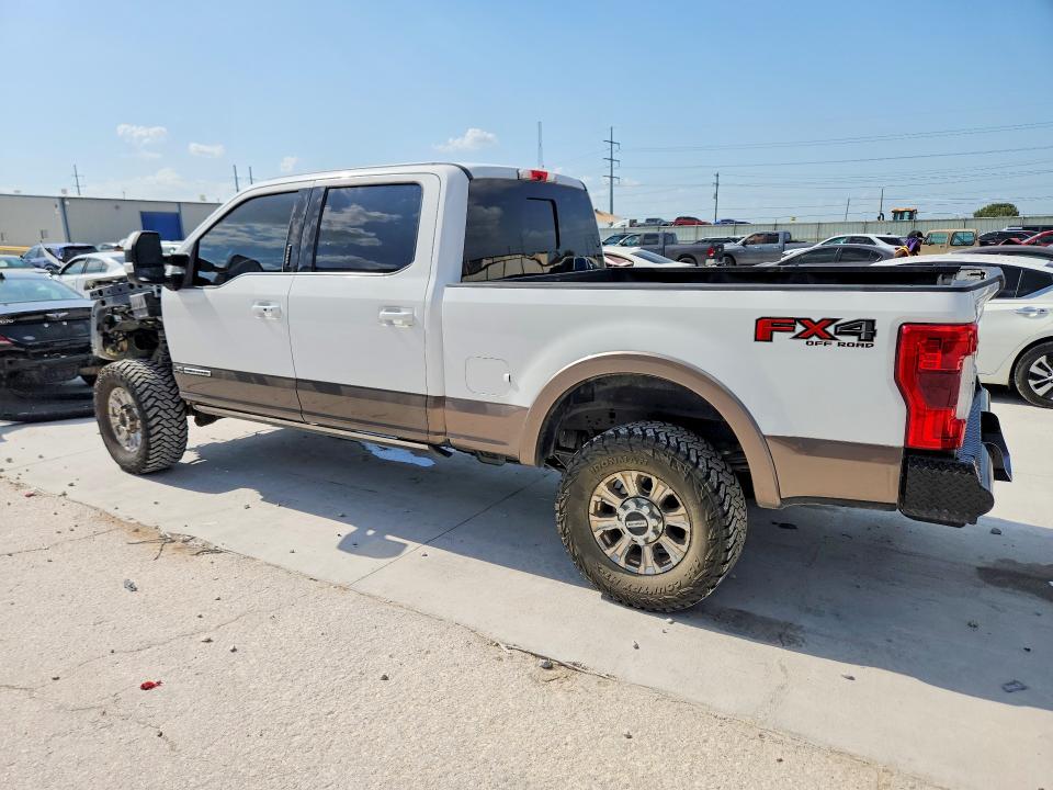 Aukcja sprzedaży 2019 Ford F250, vin: 1FT7W2BTXKEG70127, numer aukcji: 56293226