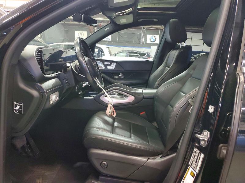 Продаж на аукціоні авто 2020 Mercedes-benz Gle, vin: 4JGFB4KB1LA101682, номер лоту: 62443396