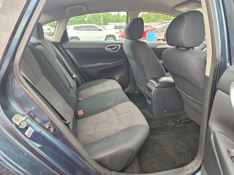 Aukcja sprzedaży 2015 Nissan Sentra, vin: 3N1AB7AP0FY313621, numer aukcji: 60366786