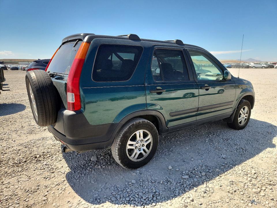 62469046 :رقم المزاد ، JHLRD78843C028386 vin ، 2003 Honda Cr-v مزاد بيع