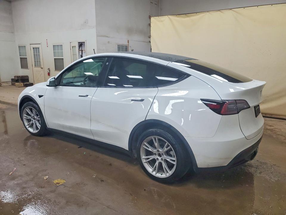 Aukcja sprzedaży 2023 Tesla Model Y, vin: 7SAYGDEE5PF610775, numer aukcji: 60445146