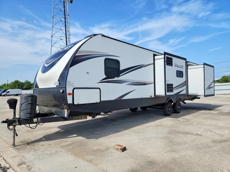 60927326 :رقم المزاد ، 5ZT2WCZB4KB401246 vin ، 2019 Forest River Wild343bik مزاد بيع