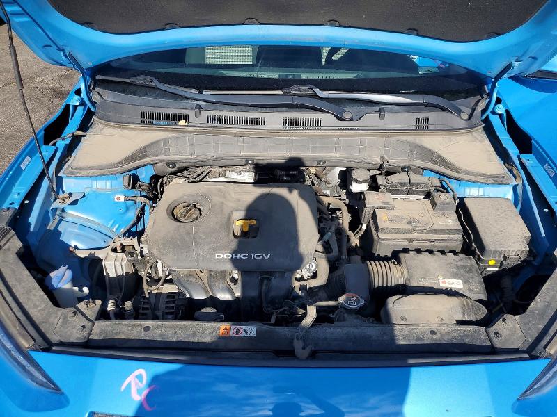 Продажа на аукционе авто 2020 Hyundai Kona, vin: KM8K1CAA7LU405019, номер лота: 63028506
