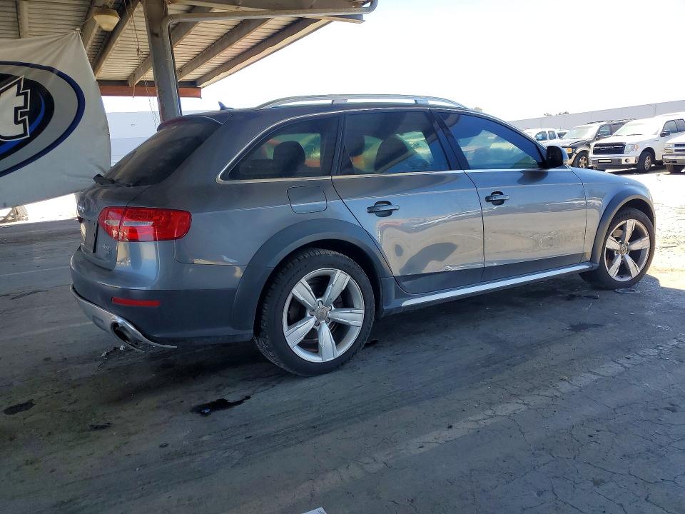 Продаж на аукціоні авто 2013 Audi A4 Allroad, vin: WA1UFAFL4DA164305, номер лоту: 62674486