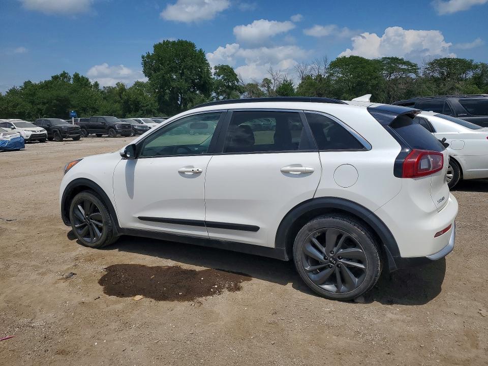 Продажа на аукционе авто 2017 Kia Niro, vin: KNDCC3LC2H5092237, номер лота: 59386596