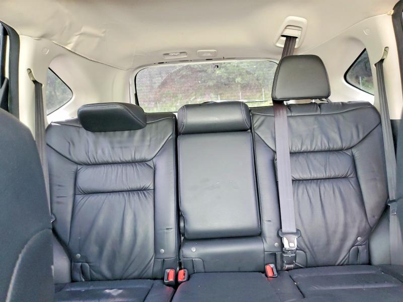 63239056 :رقم المزاد ، 5J6RM4H73EL063971 vin ، 2014 Honda Cr-v مزاد بيع