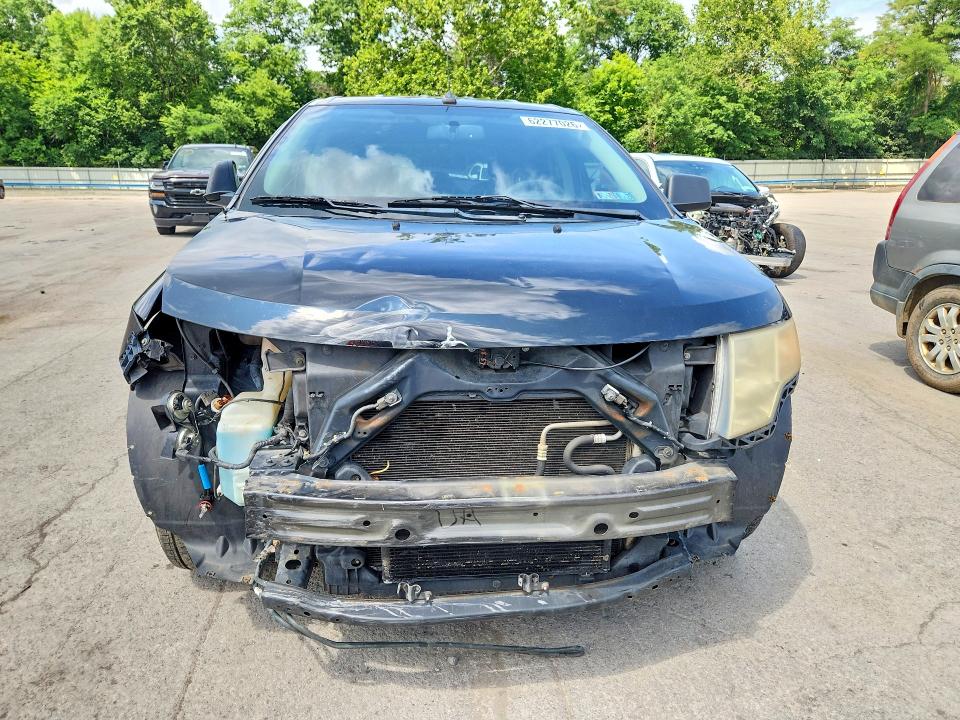 62277026 :رقم المزاد ، 2FMDK36C18BB22807 vin ، 2008 Ford Edge مزاد بيع