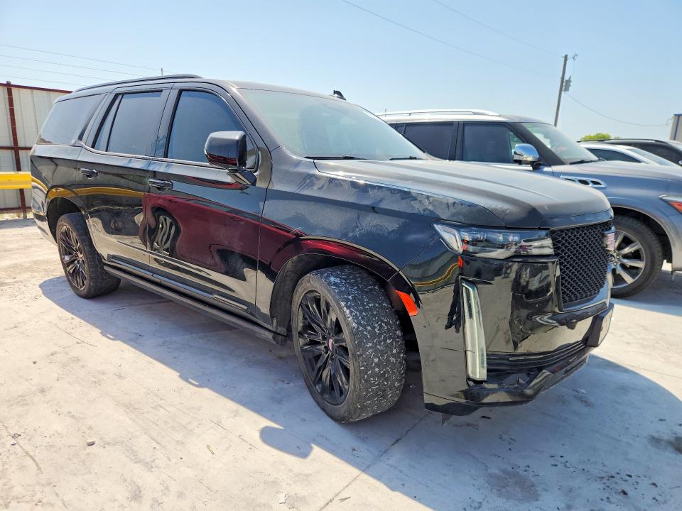 Продажа на аукционе авто 2022 Cadillac Escalade, vin: 1GYS4FKL3NR149216, номер лота: 62140636