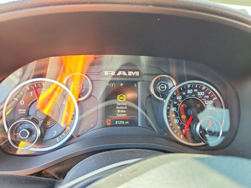 Продажа на аукционе авто 2020 Ram 1500, vin: 1C6SRFBT7LN141560, номер лота: 63023446