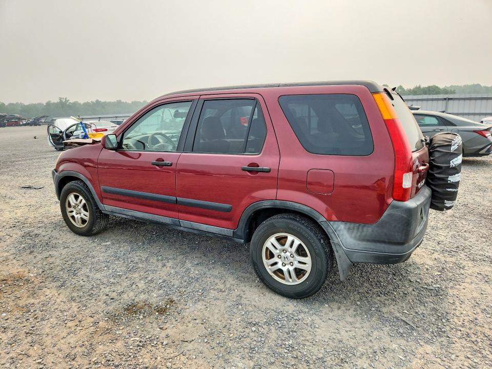 Продаж на аукціоні авто 2003 Honda Cr-v, vin: SHSRD78813U154598, номер лоту: 60418906