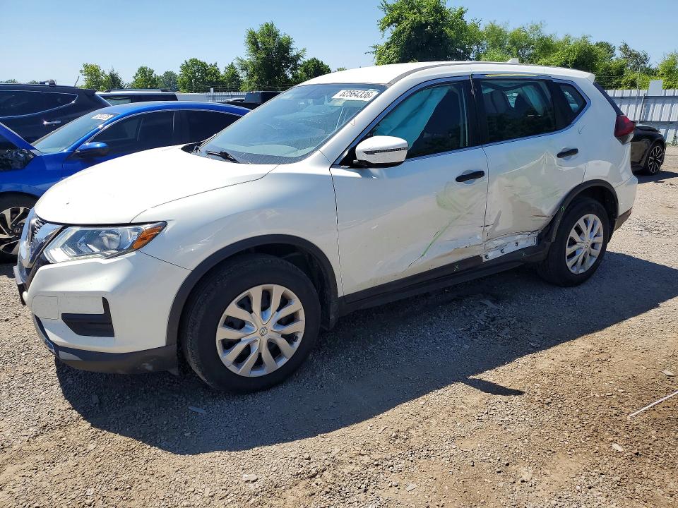 Продаж на аукціоні авто 2018 Nissan Rogue, vin: 5N1AT2MV4JC762756, номер лоту: 62564336