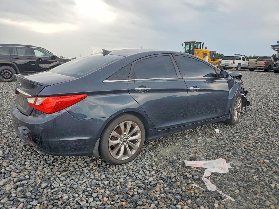 Aukcja sprzedaży 2012 Hyundai Sonata, vin: 5NPEC4AC3CH501503, numer aukcji: 60280566