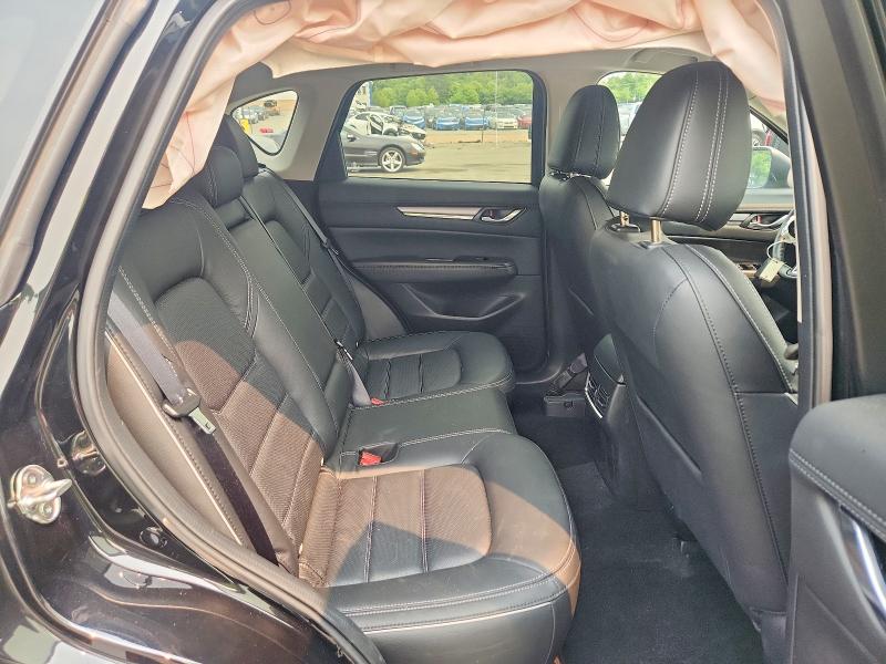 59356186 :رقم المزاد ، JM3KFBEMXS0604132 vin ، 2025 Mazda Cx-5 مزاد بيع