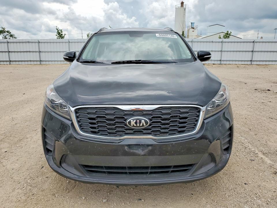 2019 Kia Sorento მანქანა იყიდება აუქციონზე, vin: 5XYPG4A58KG590098, აუქციონის ნომერი: 60605146