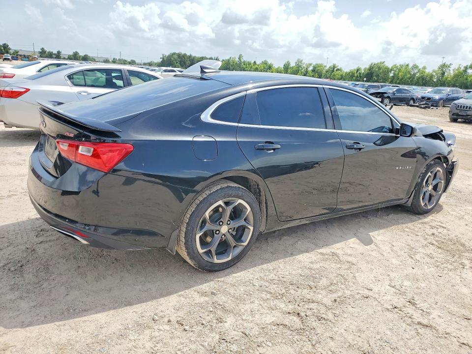 Продаж на аукціоні авто 2019 Chevrolet Malibu, vin: 1G1ZG5ST6KF191083, номер лоту: 60696836
