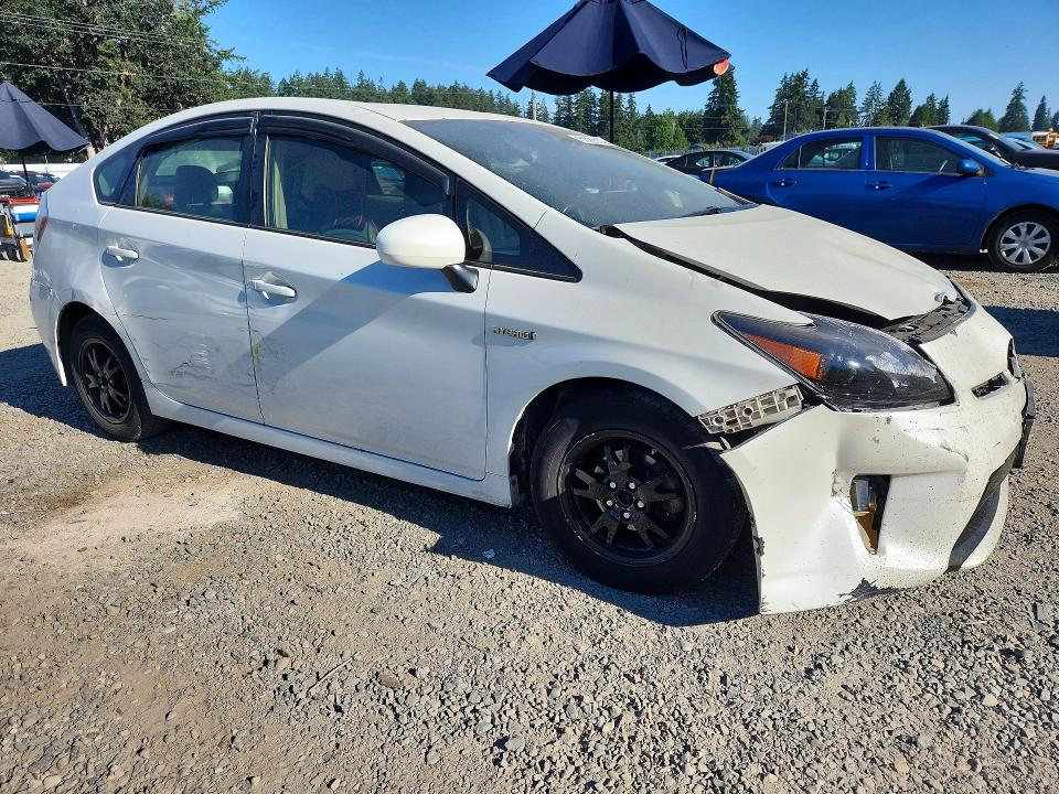 Продаж на аукціоні авто 2015 Toyota Prius, vin: JTDKN3DU6F0404244, номер лоту: 60089136