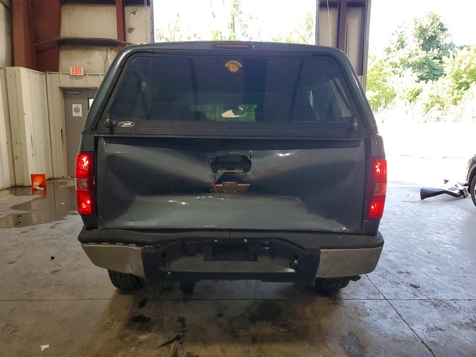 2009 Chevrolet Silverado მანქანა იყიდება აუქციონზე, vin: 3GCEK23M99G223897, აუქციონის ნომერი: 61905846