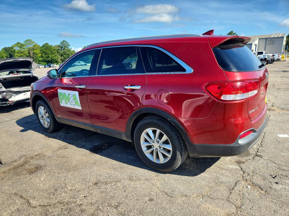 Продажа на аукционе авто 2017 Kia Sorento, vin: 5XYPGDA38HG209907, номер лота: 60602156