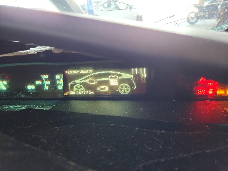 63003206 :رقم المزاد ، JTDKN3DU7B5341376 vin ، 2011 Toyota Prius مزاد بيع