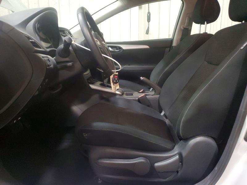 2019 Nissan Sentra მანქანა იყიდება აუქციონზე, vin: 3N1AB7AP4KY411030, აუქციონის ნომერი: 60420496