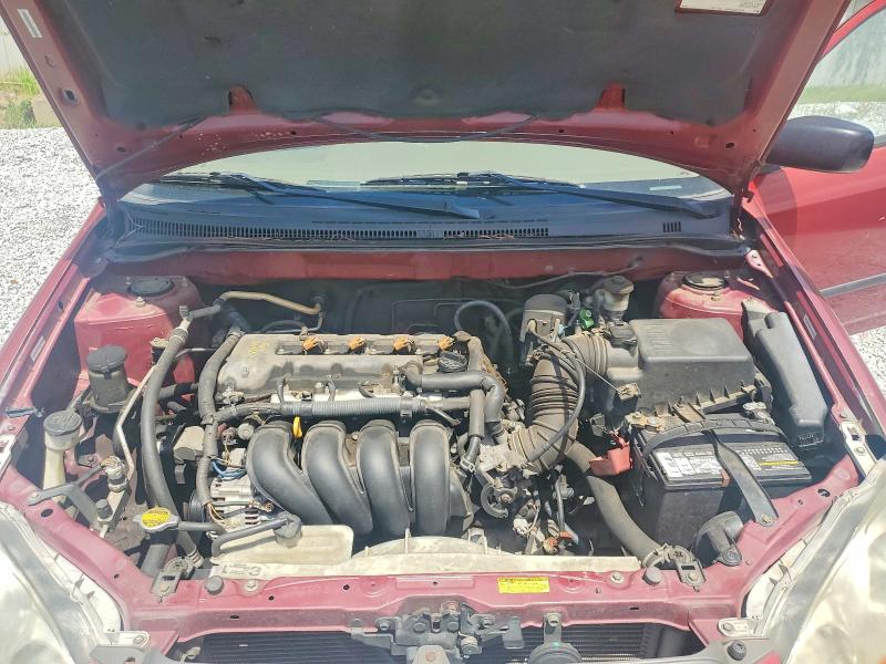60309286 :رقم المزاد ، 1NXBR32E44Z300952 vin ، 2004 Toyota Corolla مزاد بيع