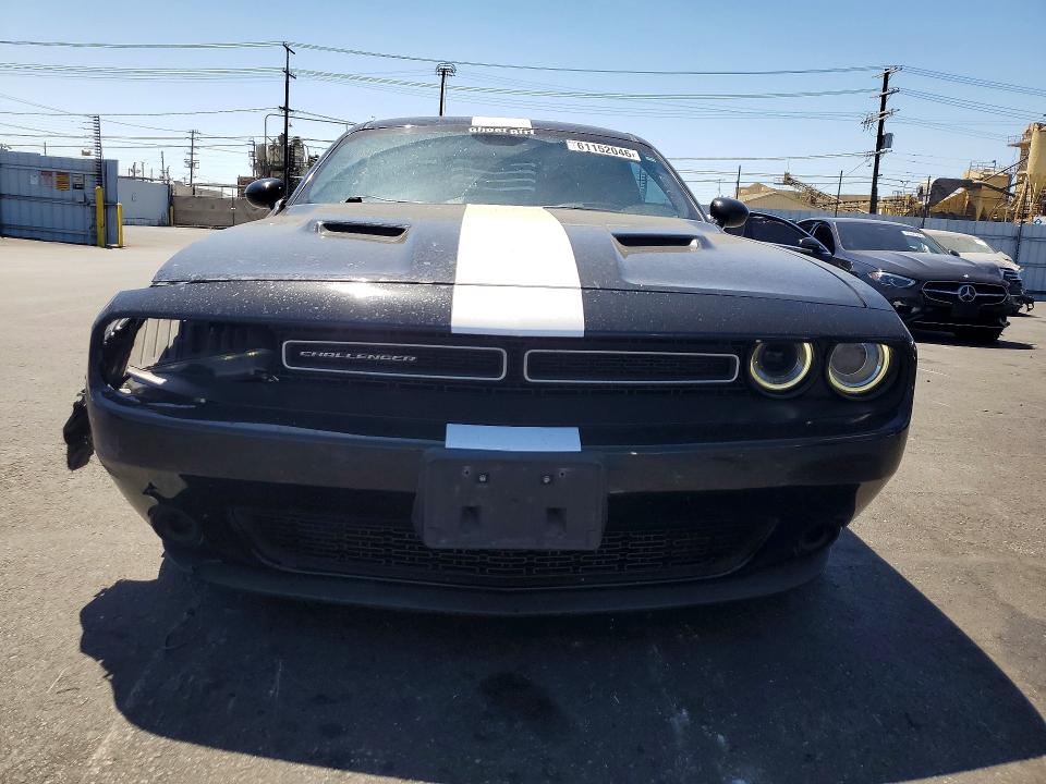 2016 Dodge Challenger მანქანა იყიდება აუქციონზე, vin: 2C3CDZAGXGH236604, აუქციონის ნომერი: 61152046