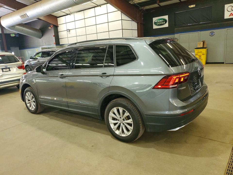 Продаж на аукціоні авто 2019 Volkswagen Tiguan, vin: 3VV0B7AX3KM188268, номер лоту: 59863046