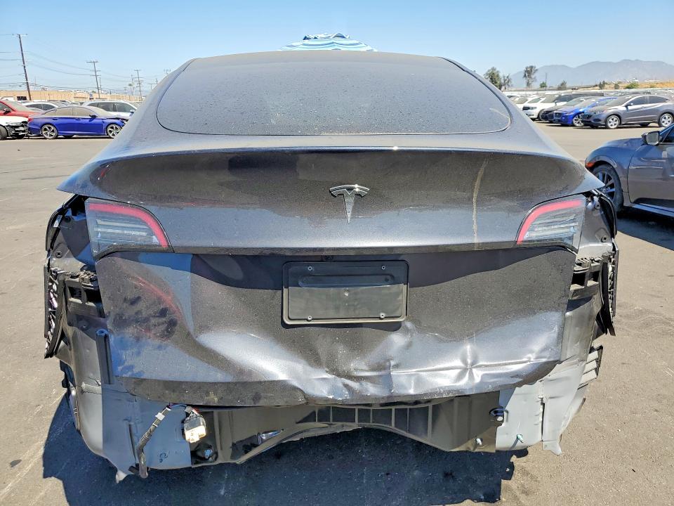 Aukcja sprzedaży 2024 Tesla Model Y, vin: 7SAYGDED1RF097907, numer aukcji: 61059126