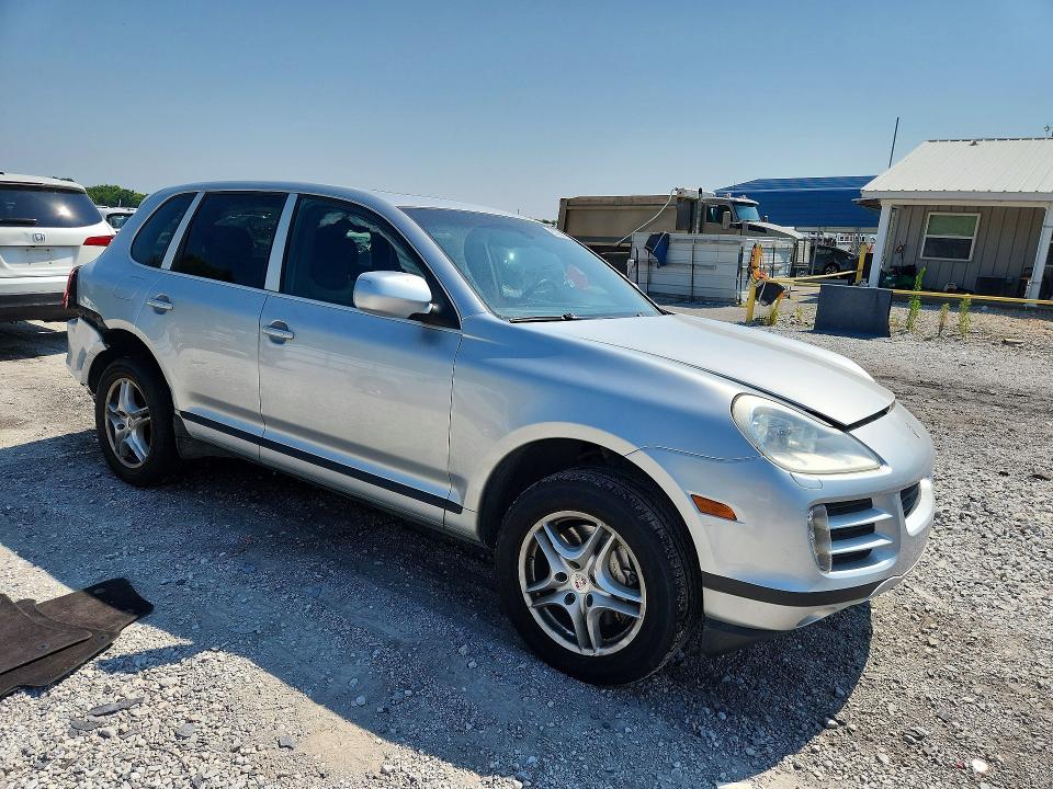 Aukcja sprzedaży 2009 Porsche Cayenne, vin: WP1AB29P89LA43327, numer aukcji: 61904216