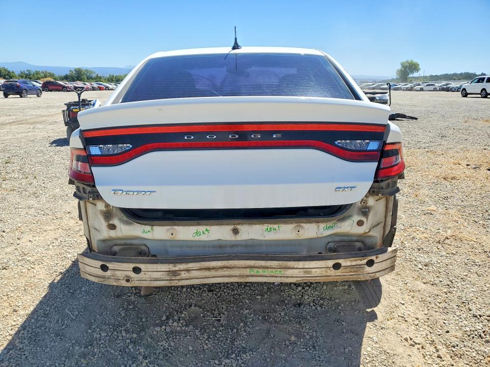 2013 Dodge Dart მანქანა იყიდება აუქციონზე, vin: 1C3CDFBA9DD170984, აუქციონის ნომერი: 61710236