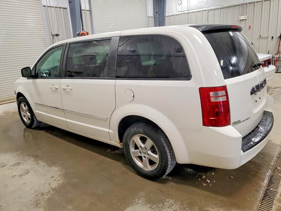Aukcja sprzedaży 2008 Dodge Grand Caravan, vin: 1D8HN54P88B151033, numer aukcji: 60011696