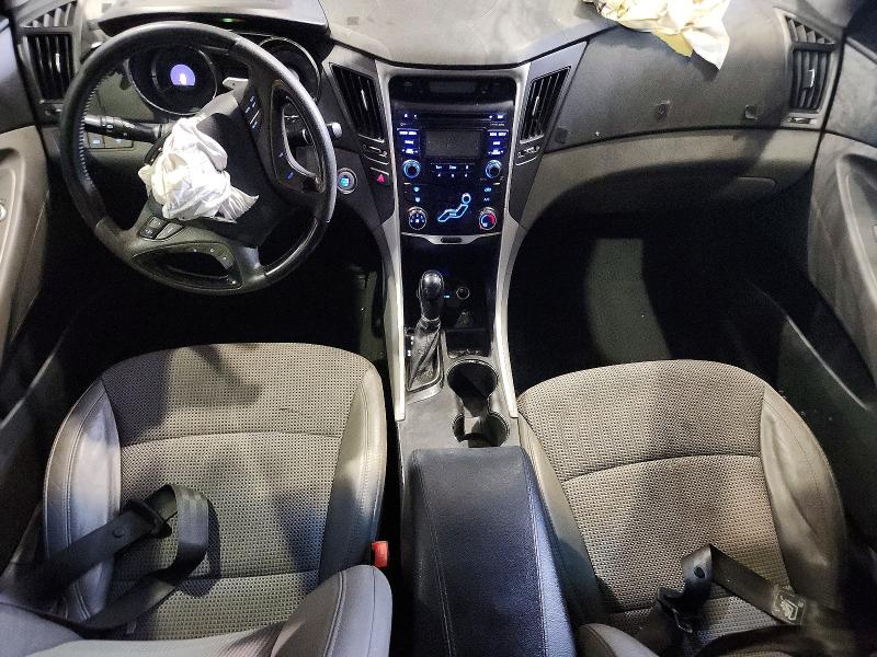 2012 Hyundai Sonata მანქანა იყიდება აუქციონზე, vin: 5NPEC4AC4CH418436, აუქციონის ნომერი: 59638806
