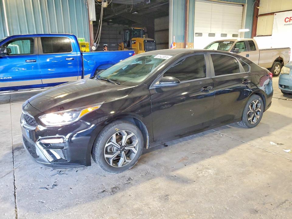 Продажа на аукционе авто 2021 Kia Forte, vin: 3KPF24AD0ME360797, номер лота: 61423816
