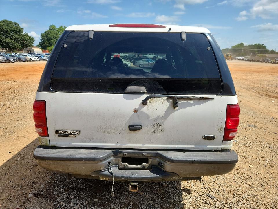 Aukcja sprzedaży 2001 Ford Expedition, vin: 1FMRU15W61LA46944, numer aukcji: 62224526