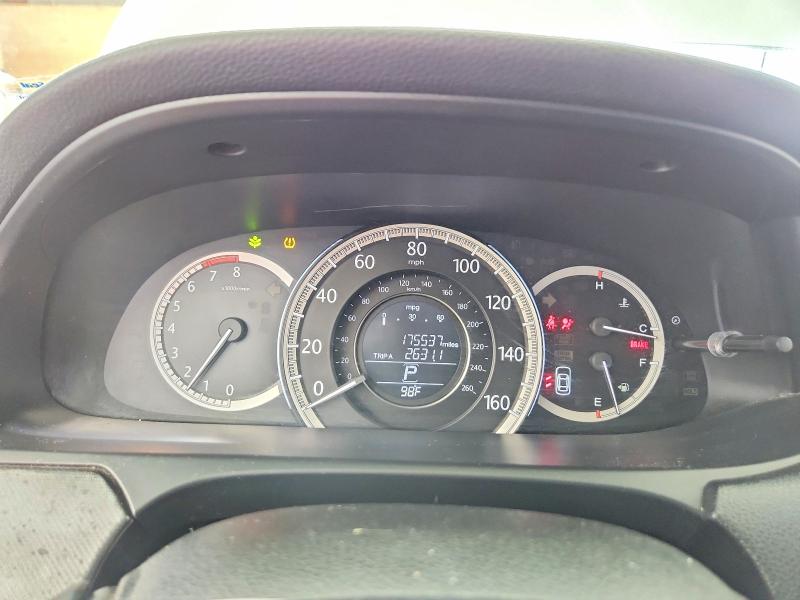Продажа на аукционе авто 2013 Honda Accord, vin: 1HGCR2F30DA144794, номер лота: 54467786