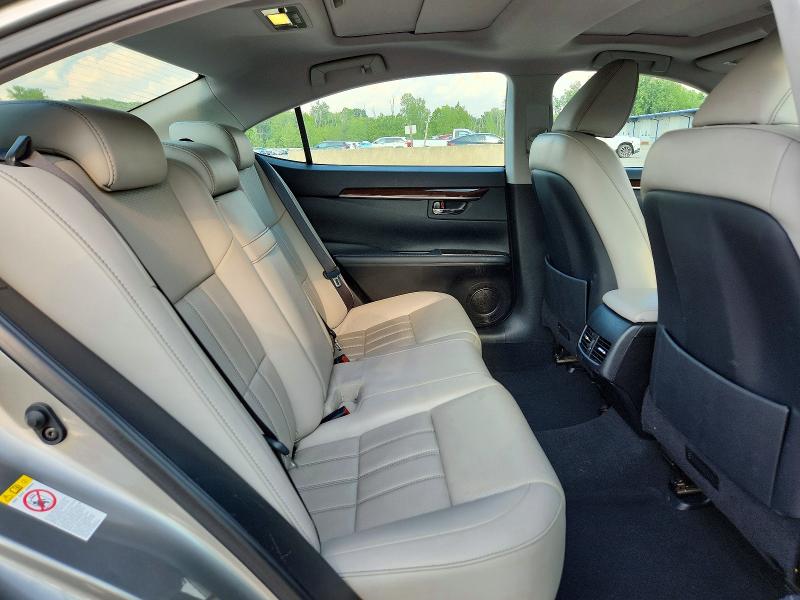 Aukcja sprzedaży 2018 Lexus Es, vin: 58ABK1GG9JU109440, numer aukcji: 62265456