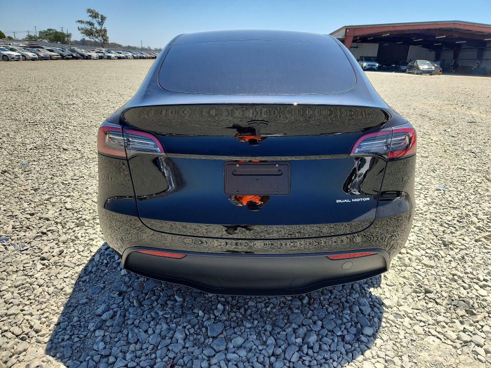 Aukcja sprzedaży 2023 Tesla Model Y, vin: 7SAYGDEE7PA118777, numer aukcji: 61608076