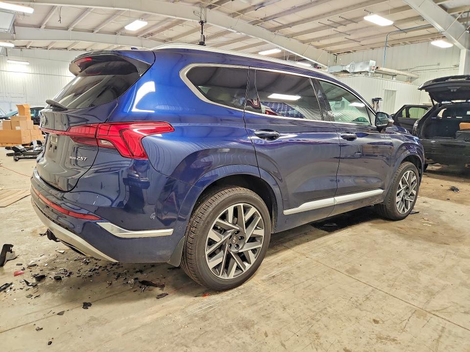 Продаж на аукціоні авто 2023 Hyundai Santa Fe, vin: 5NMS5DAL2PH522598, номер лоту: 59710476