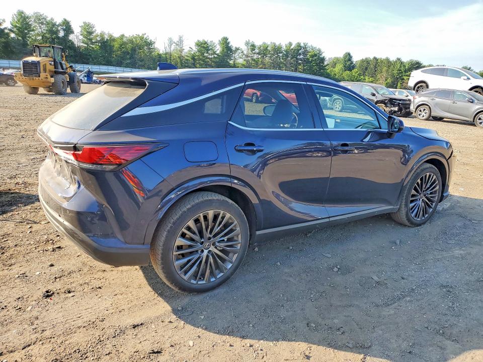 Продаж на аукціоні авто 2026 Lexus Rx 450h+, vin: JTJCJMGA2T2043874, номер лоту: 62494346