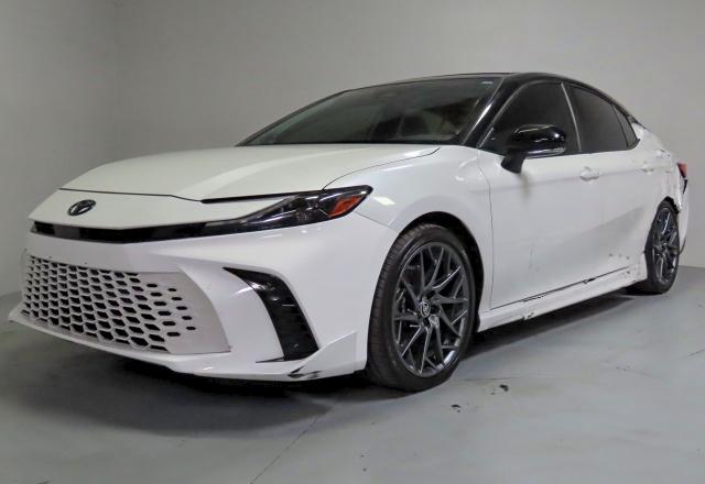 Aukcja sprzedaży 2025 Toyota Camry, vin: 4T1DBADK9SU006898, numer aukcji: 61429986