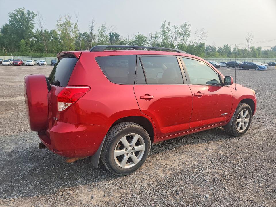 2008 Toyota Rav4 მანქანა იყიდება აუქციონზე, vin: JTMBK31V785041433, აუქციონის ნომერი: 62667226
